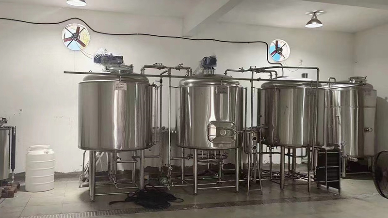 阳江镇精酿啤酒设备厂—行业标准政策